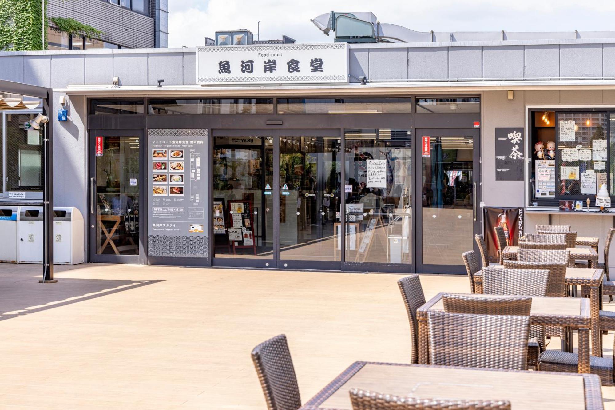 Tokyu Stay Tsukiji - Tokyo Ginza Area Exterior photo