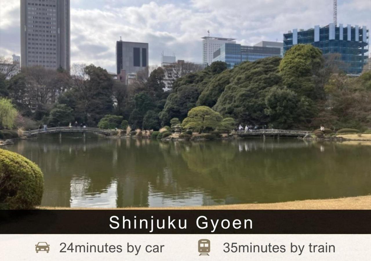 Tokyu Stay Tsukiji - Tokyo Ginza Area Exterior photo